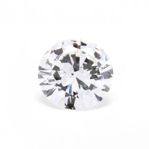 LOOSE ROUND BRILLIANT CUT