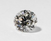 LOOSE ROUND BRILLIANT CUT DIAM
