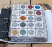 LOOSELEAF NOTEBOOK OF @374 MAR