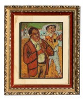 LOPEZ Carlos S. (Colombian Ear