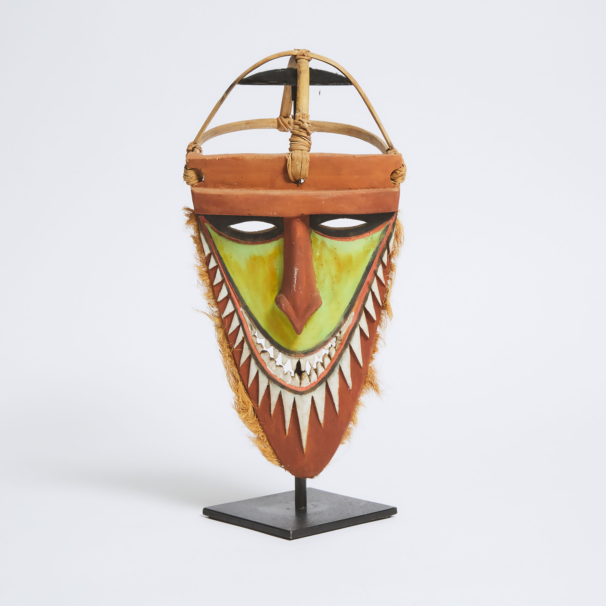 Lor Mask, Duke of York Islands,
