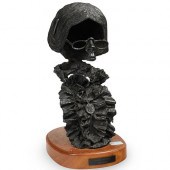 LORA PENNINGTON BRONZE SCULPTU