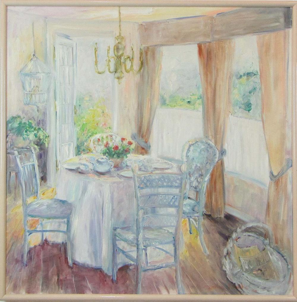 LORAINE BALSILLIE (PORTLAND,