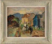 LORAN FREDERICK WILFORD (NEW Y