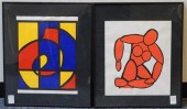 LORAN KAPLAN, 20TH CENTURY SCH