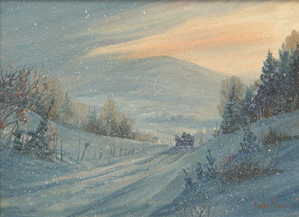 LORAN PERCY (AMERICAN, 1931 - 2002)