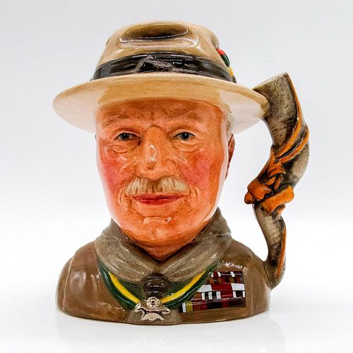 LORD BADEN POWELL D7144 - SMALL -