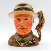 LORD BADEN POWELL D7144 - SMAL