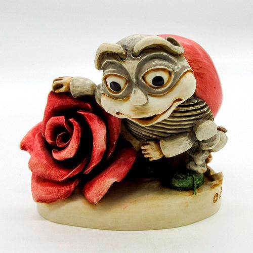LORD BYRON'S HARMONY GARDEN TRINKET