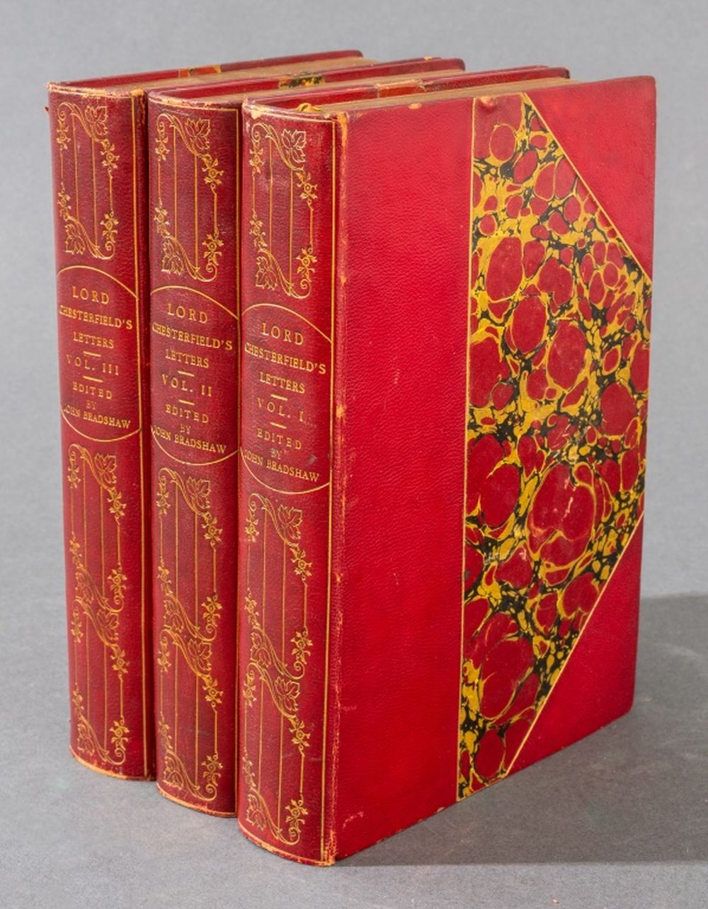 LORD CHESTERFIELD'S LETTERS, FULL