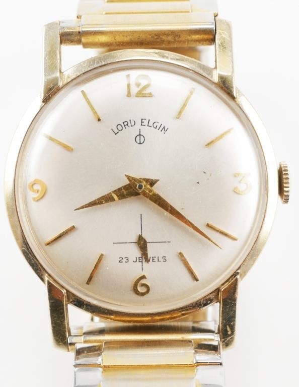 LORD ELGIN 23 JEWEL VINTAGE