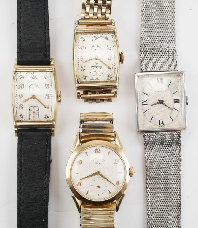 LORD ELGIN, LONGINES VINTAGE
