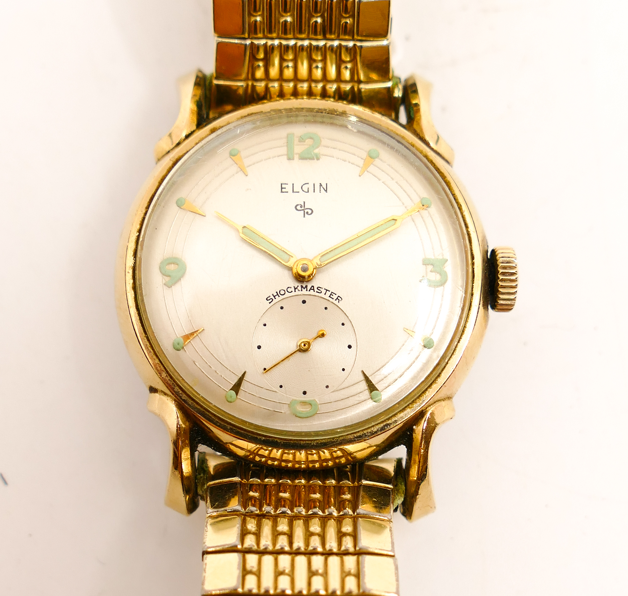 Lord Elgin Shockmaster Mens