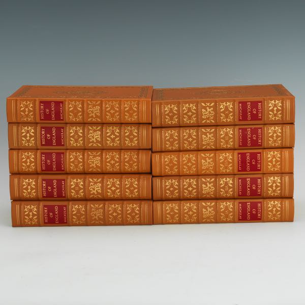 LORD MACAULAY, HISTORY OF