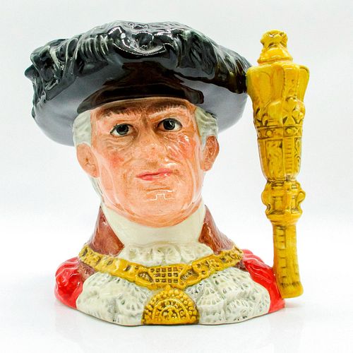 LORD MAYOR OF LONDON D6864 -