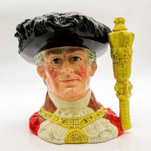 LORD MAYOR OF LONDON D6864 -