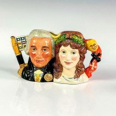LORD NELSON AND LADY HAMILTON