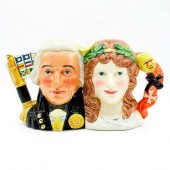 LORD NELSON AND LADY HAMILTON