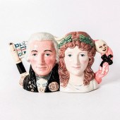 LORD NELSON AND LADY HAMILTON