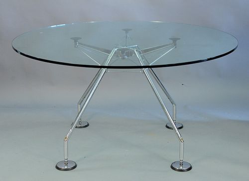 LORD NORMAN FOSTER, TECNO MOD NOMOS