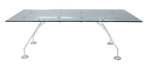 LORD NORMAN FOSTER "TECNO NOMOS"