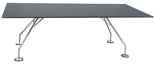 LORD NORMAN FOSTER "TECNO NOMOS"