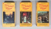 LORD OF THE RINGS MINIATURES B