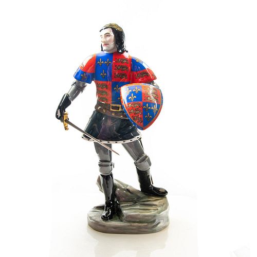 LORD OLIVIER AS RICHARD III