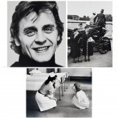LORD SNOWDON, (3) PHOTOGRAPHS
