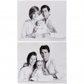 LORD SNOWDON, CHARLES & DIANA