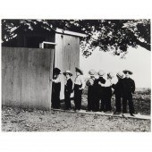 LORD SNOWDON, CHILDREN IN STRA