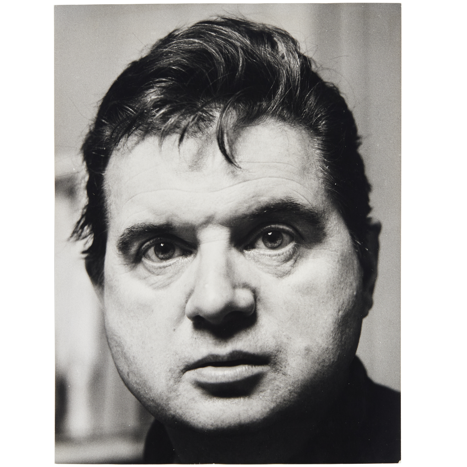 LORD SNOWDON, FRANCIS BACON, C.