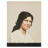 LORDAN BUNCH (B. 1967): GRACIE