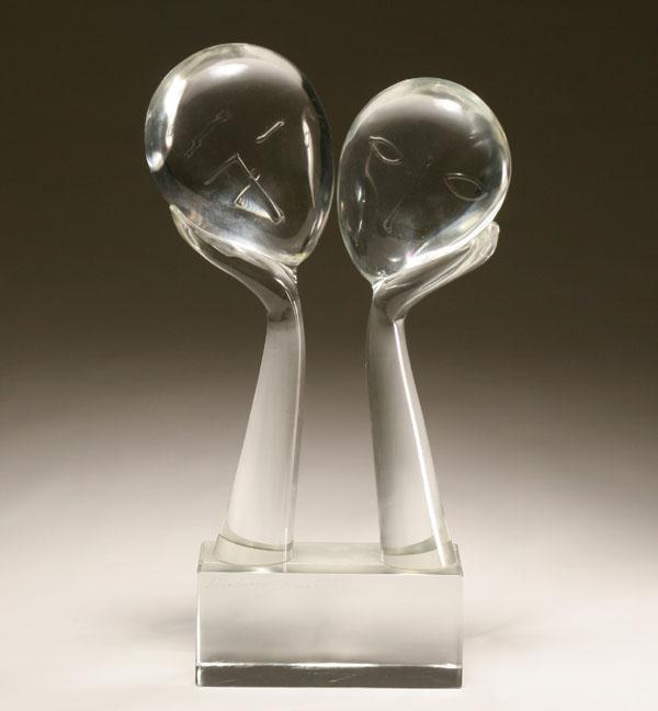 Loredano Rosin glass