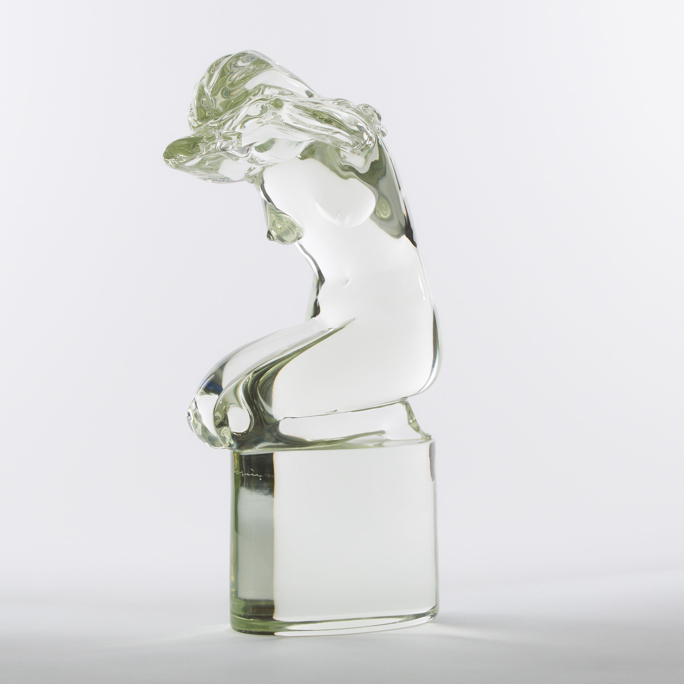 Loredano Rosin Murano Glass