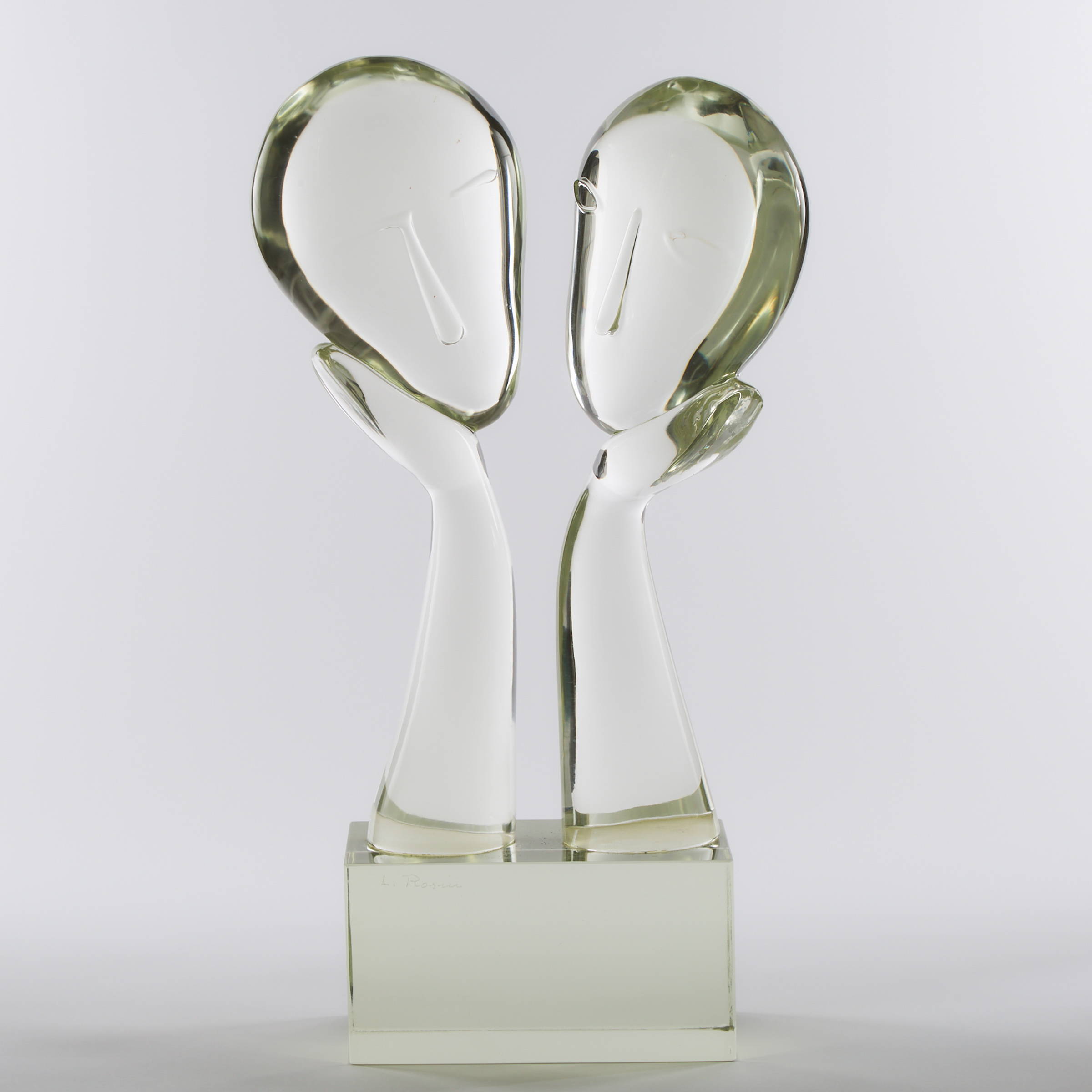 Loredano Rosin Murano Glass
