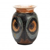 LORELEI BREDE, ABSTRACT VASE L