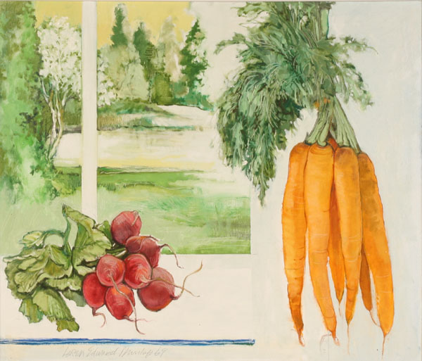 Loren Edward Dunlap (American,