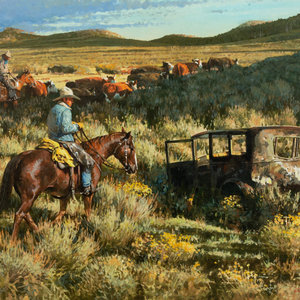 Loren Fry (American, 1924-2016)