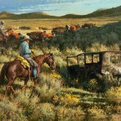 Loren Fry
(American, 1924-2016
