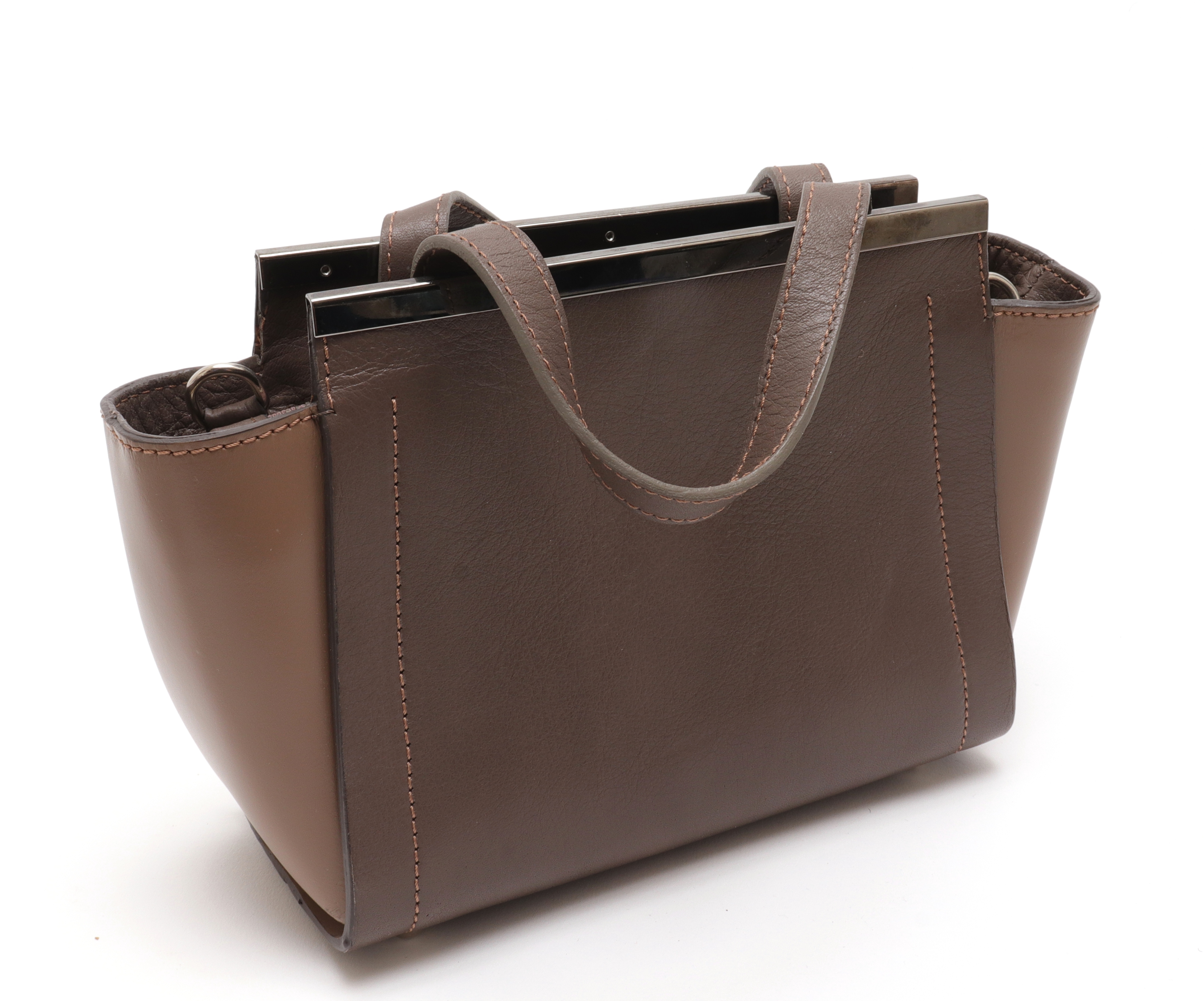 LOREN'S PELLETTERIE ITALIAN LEATHER
