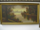 Lorenz E.Griffith Oil Autumn L