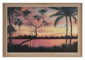 LORENZ GRIFFITH, FLORIDA SUNSE