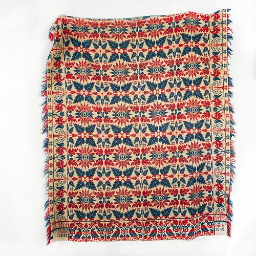 LORENZ STROBEL WOVEN JACQUARD