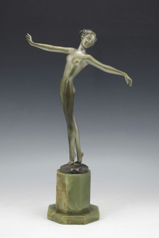 LORENZL Josef (Austrian 1892-1950):
