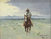 LORENZO CASTANEDA (TX, B.1940)