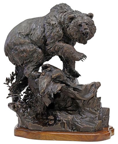 LORENZO GHIGLIERI (1931-2020) LARGE