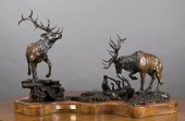 LORENZO GHIGLIERI BRONZE SCULP