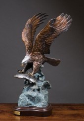 LORENZO GHIGLIERI BRONZE SCULP
