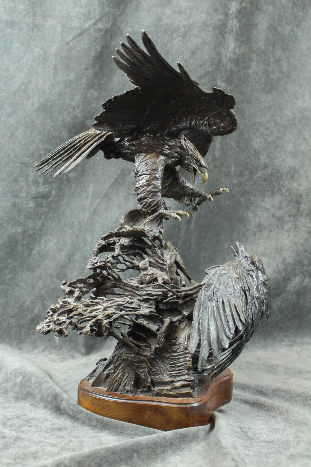 LORENZO GHIGLIERI BRONZE